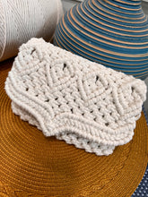 Load image into Gallery viewer, Macramé Shoulder Bag
