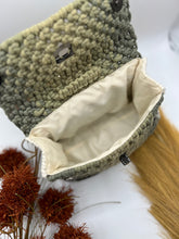Load image into Gallery viewer, Macramé Satchel