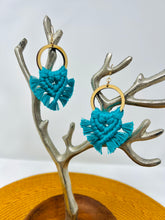 Load image into Gallery viewer, Macramé Earrings