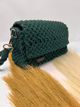 Load image into Gallery viewer, Macramé Handbag