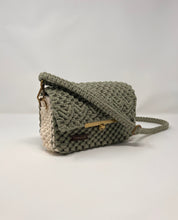 Load image into Gallery viewer, Macramé Handbag