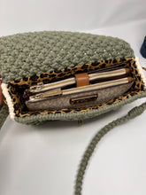 Load image into Gallery viewer, Macramé Handbag