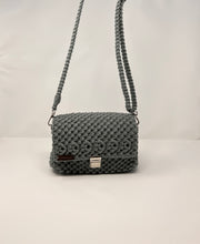 Load image into Gallery viewer, Macramé Handbag