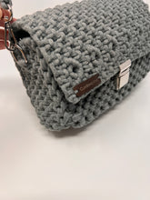 Load image into Gallery viewer, Macramé Handbag