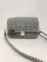 Load image into Gallery viewer, Macramé Handbag