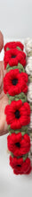 Load image into Gallery viewer, Macramé Flower Collar: 9 inch - 14 inch