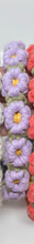 Load image into Gallery viewer, Macramé Flower Collar: 9 inch - 14 inch