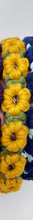 Load image into Gallery viewer, Macramé Flower Collar: 9 inch - 14 inch