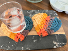 Load image into Gallery viewer, Heart Coasters