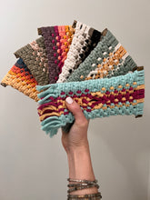 Load image into Gallery viewer, Macramé Sunglasses Case