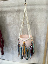 Load image into Gallery viewer, Fringe | Macramé Plant Hanger