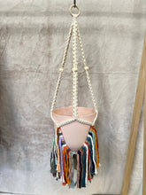 Load image into Gallery viewer, Fringe | Macramé Plant Hanger