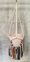 Load image into Gallery viewer, Fringe | Macramé Plant Hanger