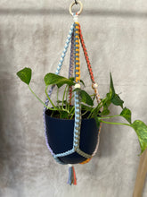 Load image into Gallery viewer, Rainbow | Macramé Plant Hanger