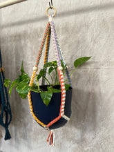 Load image into Gallery viewer, Rainbow | Macramé Plant Hanger
