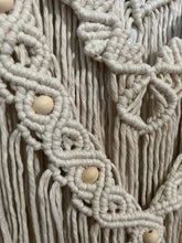 Load image into Gallery viewer, Macramé Flowers | Wall Art