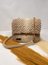 Load image into Gallery viewer, Macramé  Handbag
