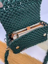 Load image into Gallery viewer, Macramé  Handbag
