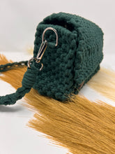 Load image into Gallery viewer, Macramé  Handbag
