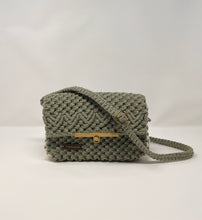 Load image into Gallery viewer, Macramé  Handbag
