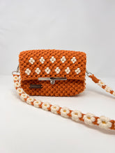 Load image into Gallery viewer, Macramé  Handbag
