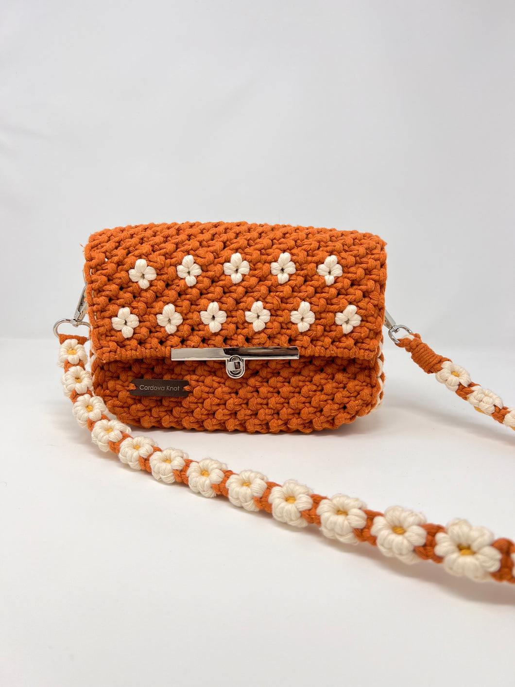 Macramé  Handbag