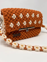 Load image into Gallery viewer, Macramé  Handbag
