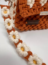 Load image into Gallery viewer, Macramé  Handbag
